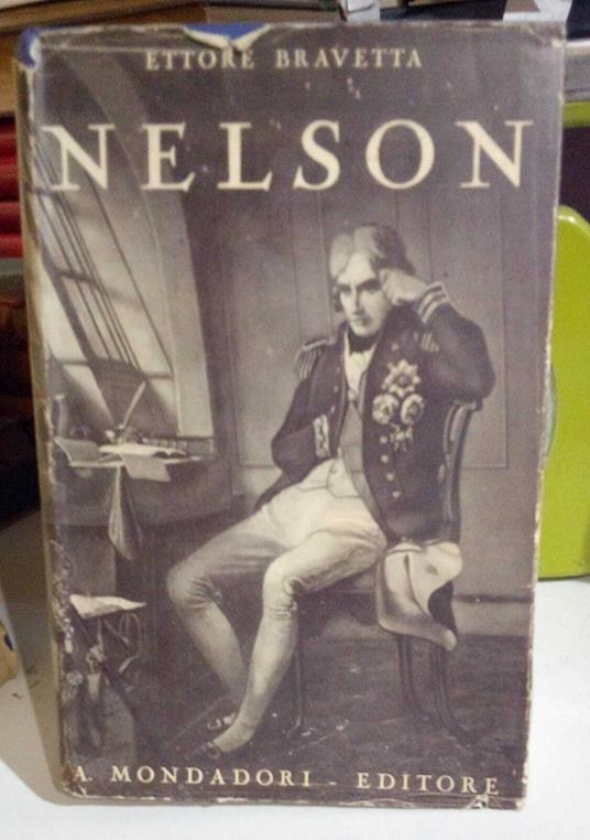 Nelson - copertina