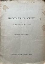 Raccolta di scritti