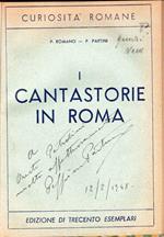 I cantastorie in Roma