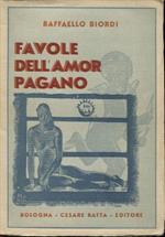 Favole dell'amor pagano