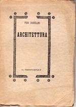 ARCHITETTURA