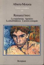 Romanzi brevi