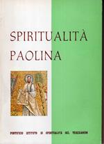 Spiritualità Paolina