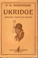 Ukridge