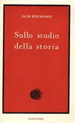 Sullo studio della storia