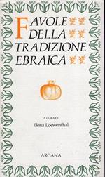 Favole della tradizione ebraica