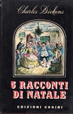 5 racconti di Natale