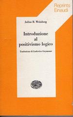 Introduzione al positivismo logico