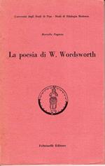 La poesia di W. Wordsworth