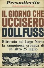 Il giorno che uccisero Dollfuss, traduzione di Fernando Solinas