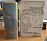 Canti, paralipomeni, poesie varie, traduzioni poetiche e versi puerili, a cura di Carlo Muscetta e Giuseppe Savoca, con le concordanze dell'opera poetica leopardiana