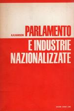 Parlamento e industrie nazionalizzate