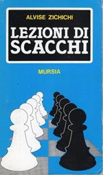 Lezioni di scacchi di: Zichichi Alvise