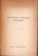 Indovinelli popolari siciliani