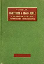 Costituzione e rinvio mobile a diritto straniero, diritto canonico, diritto comunitario, diritto internazionale. Alcune considerazioni in tema