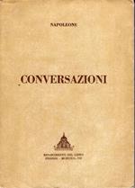 Napoleone : conversazioni