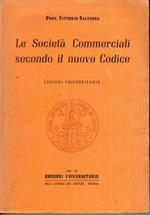 Le società commerciali secondo il nuovo Codice : lezioni universitarie