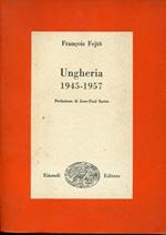 Ungheria 1945-1957, prefazione di Jean-Paul Sartre