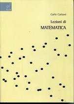 Lezioni di matematica