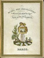 Musee des paysagistes : Collection de 16546 paysages d'apres les plus grands maitres. Edizione in facsimili