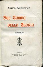 Sul campo della gloria, romanzo