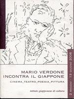 Mario Verdone incontra il Giappone, cinema, teatro, poesia, pittura