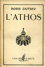 L' Athos, traduzione dall'originale e introduzione di Rinaldo Kufferle