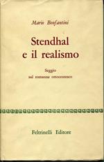 Stendhal e il realismo, saggio sul romanzo ottocentesco
