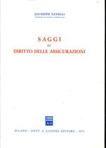 Saggi di diritto delle assicurazioni