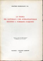 La teoria del naturale e del soprannaturale secondo S. Tommaso d'Aquino