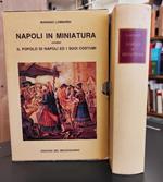 Napoli in miniatura ovvero il popolo di Napoli ed i suoi costumi