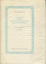 I paglietti nella cultura napoletana del Settecento