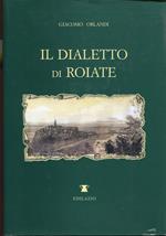 Il Dialetto di Roiate