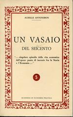 Un vasaio del Seicento