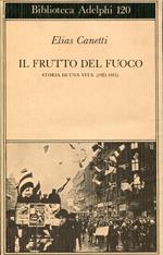 Il frutto del fuoco. Storia di una vita (1921 - 1931)