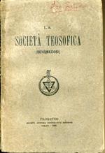 La società teosofica (Informazioni)