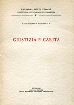 Giustizia e carità