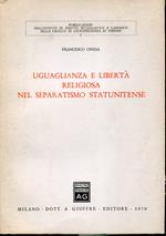 Uguaglianza e liberta religiosa nel separatismo statunitense