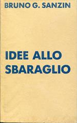 Idee allo sbaraglio : contropoesie