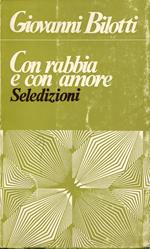 Con rabbia e con amore