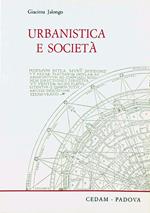 Urbanistica e società