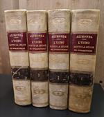 L' uomo sotto la legge del sovrannaturale : conferenze del cardinale Alimonda recitate nella metropolitana di Genova. Seconda edizione accresciuta. Volumi 1-4