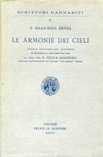 Le armonie dei cieli