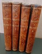 Racconti a mia figlia, di G.N. Bouilly membro della Società filotecnica ... Opera adottata dalla Casa Imperiale d'Ecouen tradotti dal francese sulla V edizione, con largo corredo di rami. Tomo 1 - 4