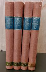 Storia dei cornuti celebri di tutti i tempi e di tutti i paesi opera nuovissima di E. De Kock. Volumi 1-4