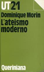 L' ateismo moderno