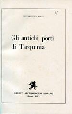 Gli antichi porti di Tarquinia