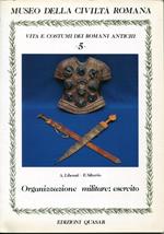 Organizzazione militare : esercito