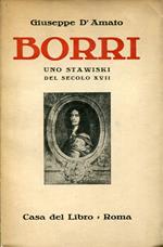 Borri. Uno Stawiski del Secolo XVII