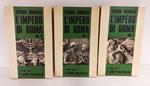 L' impero di Roma, 3 volumi a cura di Antonio G. Quattrini